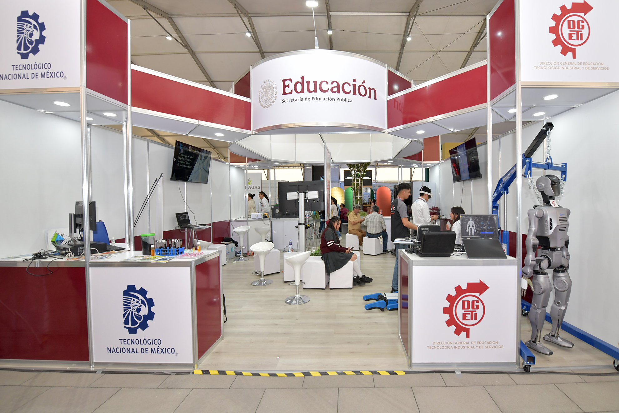 Feria de Energía e Innovación para la Transformación y el Bienestar